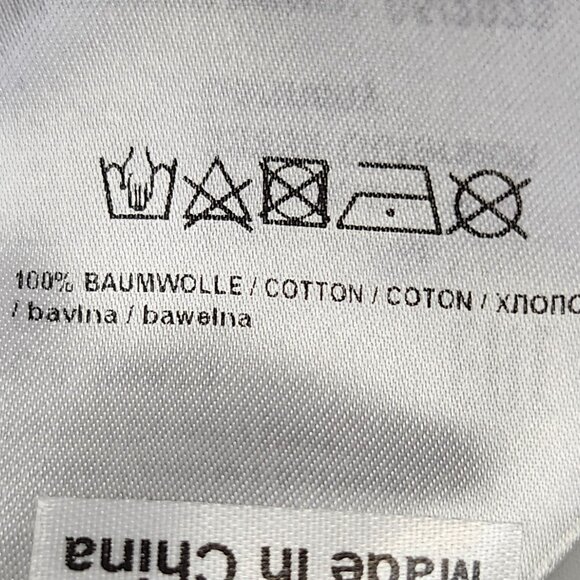 Marc Aurel Women's Black & White Striped Long Sleeved Sweater Size 36 - Picture 7 of 9